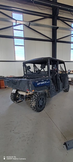 Cfmoto UFORCE 1000 XL, снимка 3