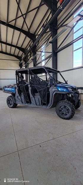 Cfmoto UFORCE 1000 XL, снимка 2