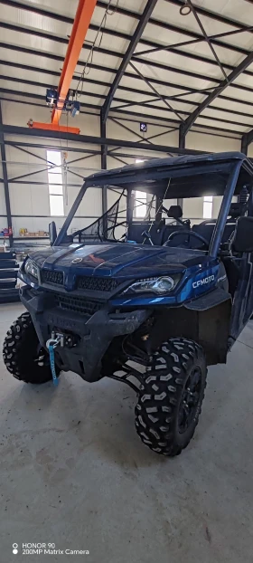 Cfmoto UFORCE 1000 XL, снимка 5