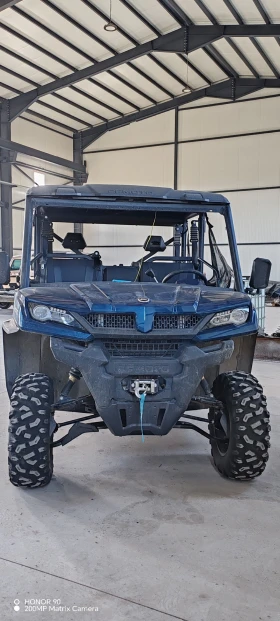 Cfmoto UFORCE 1000 XL, снимка 1