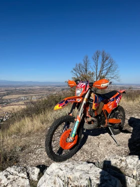 Ktm EXC, снимка 1