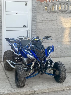 Yamaha Raptor 700R, снимка 4