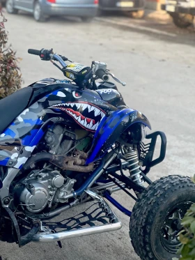 Yamaha Raptor 700R, снимка 5