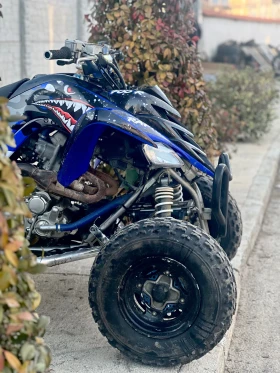 Yamaha Raptor 700R, снимка 2