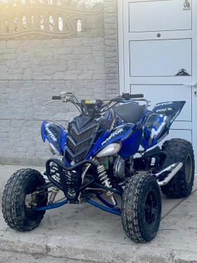 Yamaha Raptor 700R, снимка 3