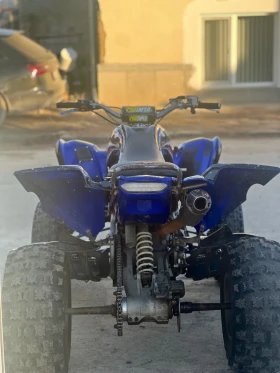 Yamaha Raptor 700R, снимка 6