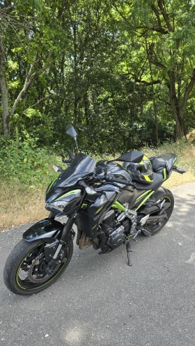  Kawasaki Z