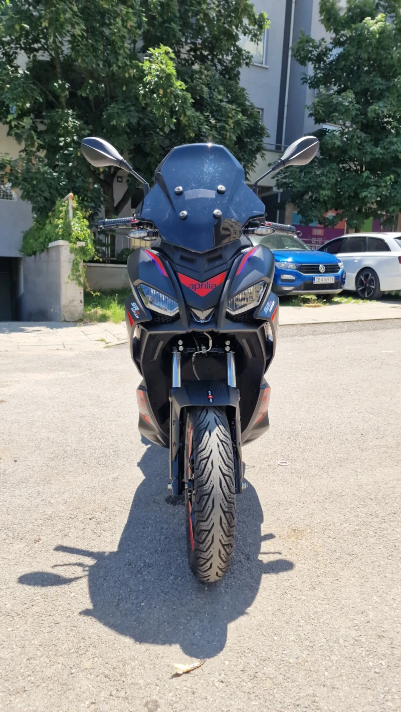 Aprilia Sr GT Sport, снимка 6 - Мотоциклети и мототехника - 52309464