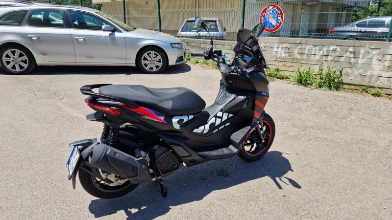Aprilia Sr GT Sport, снимка 4 - Мотоциклети и мототехника - 52309464