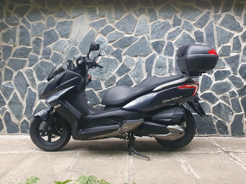 Kymco Downtown 300i, снимка 6 - Мотоциклети и мототехника - 52933734