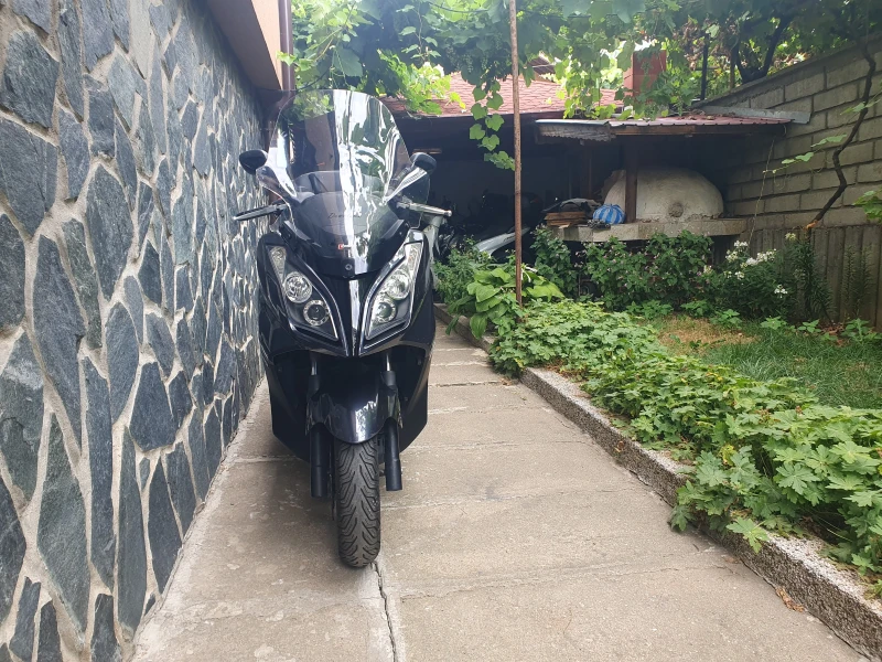 Kymco Downtown 300i, снимка 8 - Мотоциклети и мототехника - 52933734