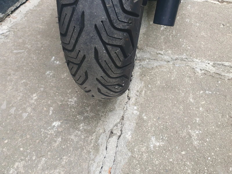 Kymco Downtown 300i, снимка 13 - Мотоциклети и мототехника - 52933734