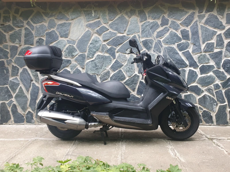 Kymco Downtown 300i