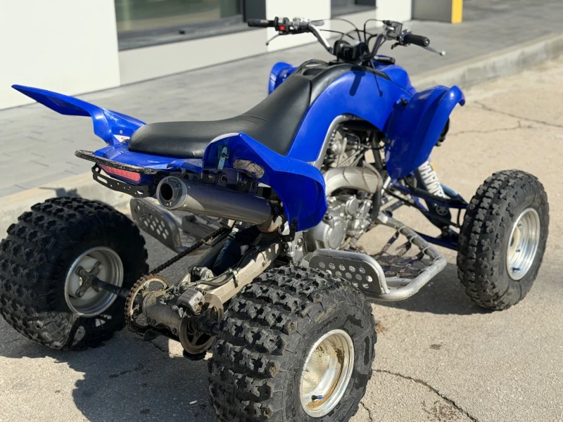 Yamaha Raptor 700 Gytr, снимка 3 - Мотоциклети и мототехника - 53474777