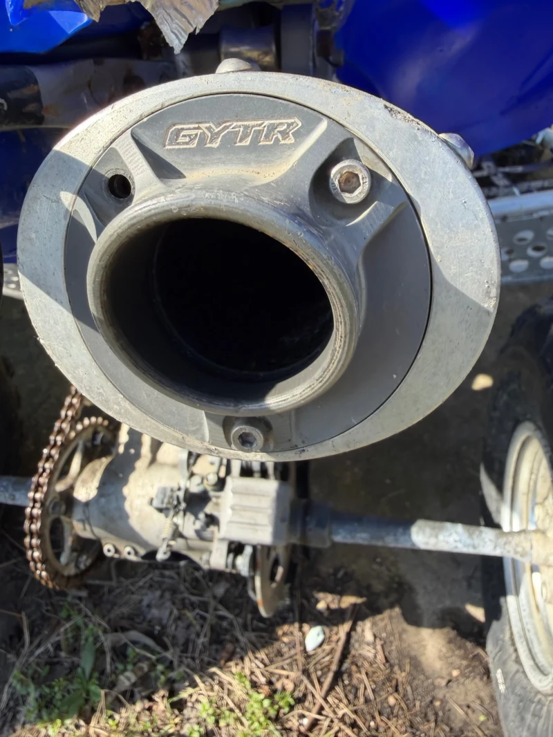 Yamaha Raptor 700 Gytr, снимка 7 - Мотоциклети и мототехника - 53474777