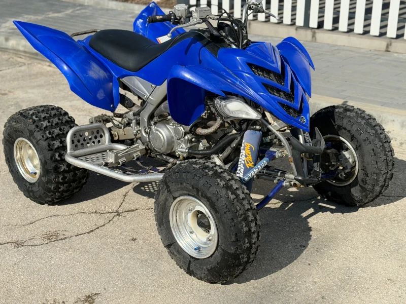 Yamaha Raptor 700 Gytr, снимка 6 - Мотоциклети и мототехника - 53474777