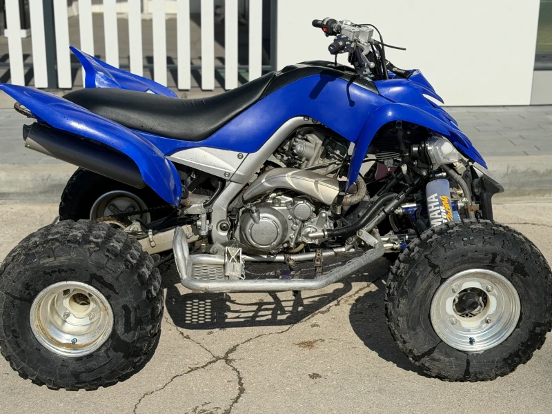 Yamaha Raptor 700 Gytr, снимка 2 - Мотоциклети и мототехника - 53474777