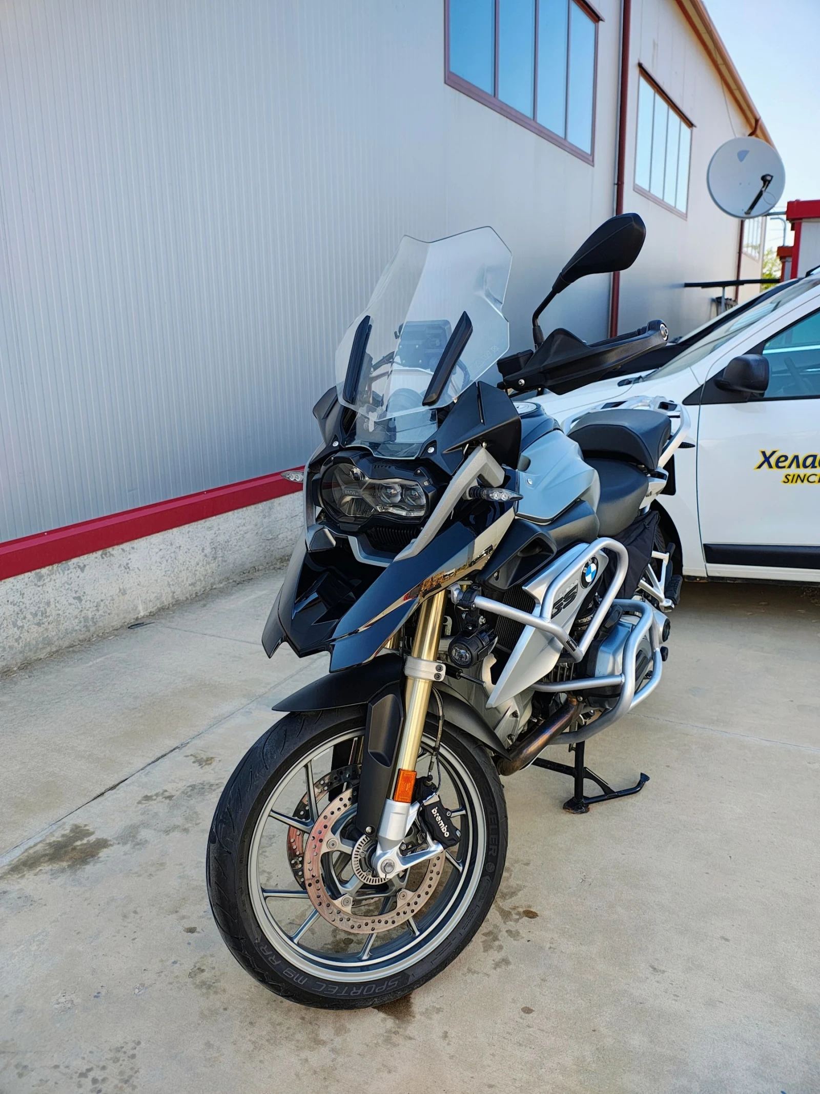 BMW R 1200GS  - изображение 9