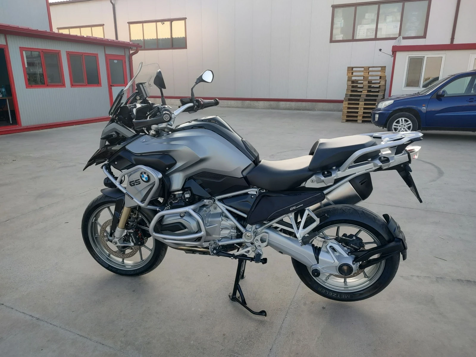 BMW R 1200GS  - изображение 6