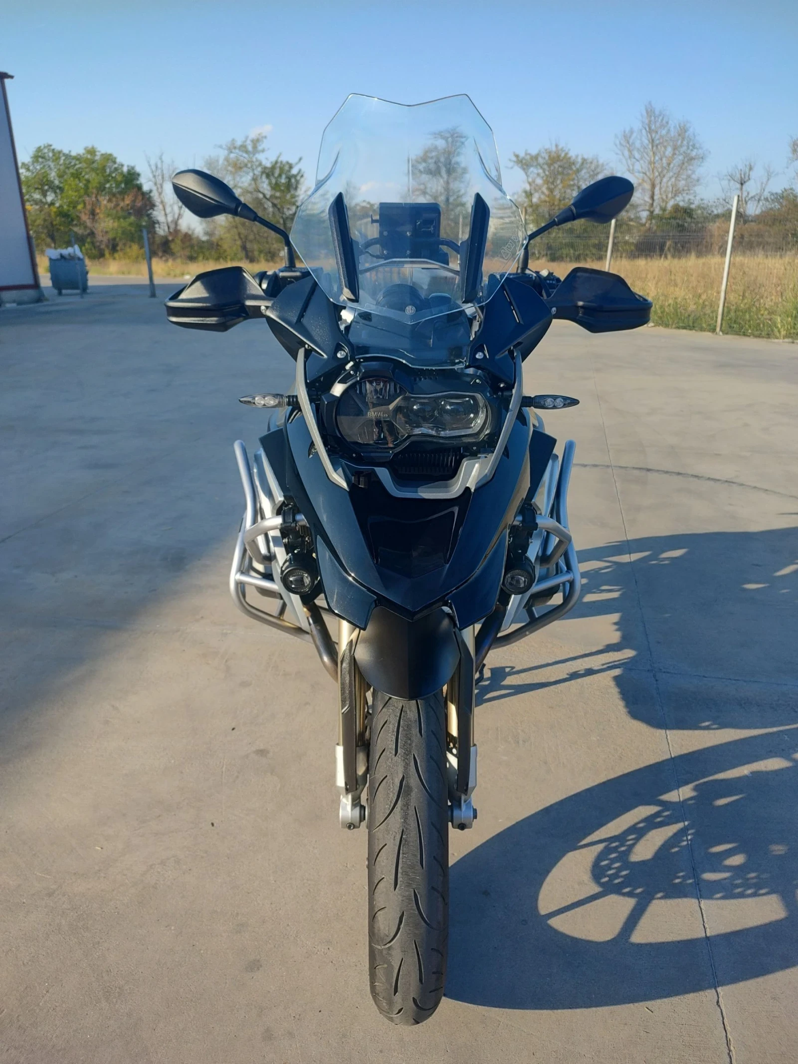 BMW R 1200GS  - изображение 7