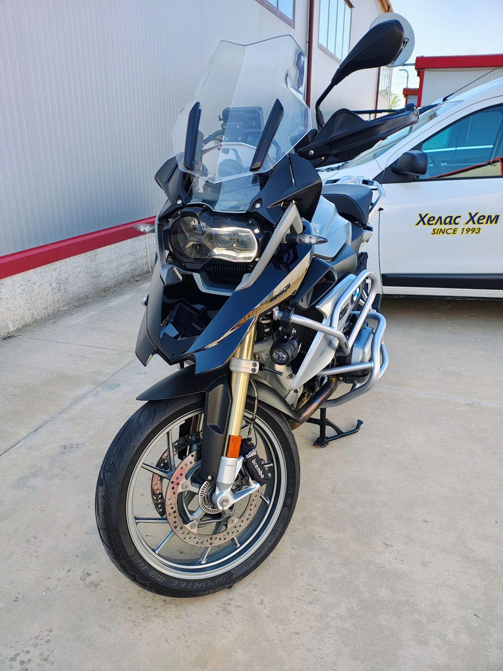 BMW R 1200GS  - изображение 10