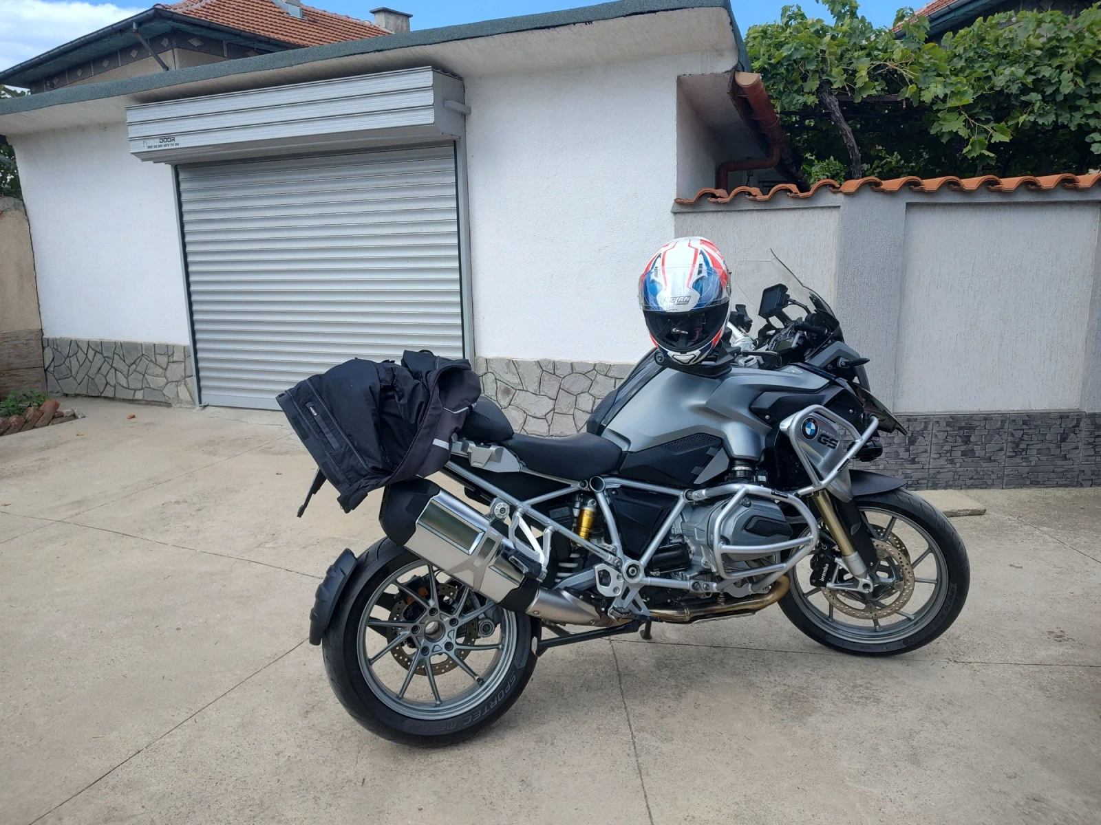 BMW R 1200GS  - изображение 8