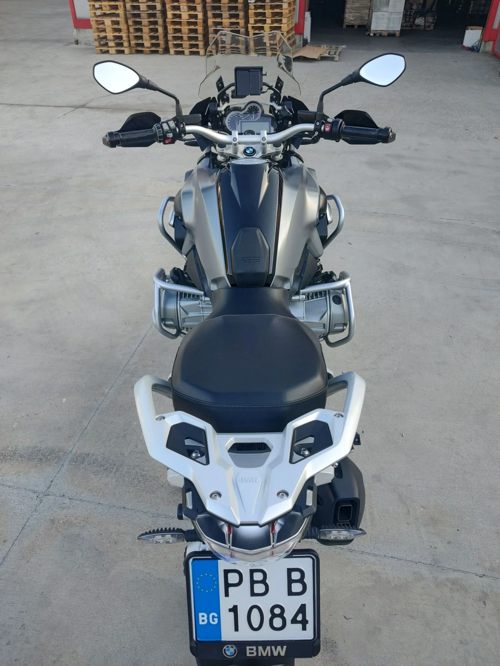 BMW R 1200GS  - изображение 5