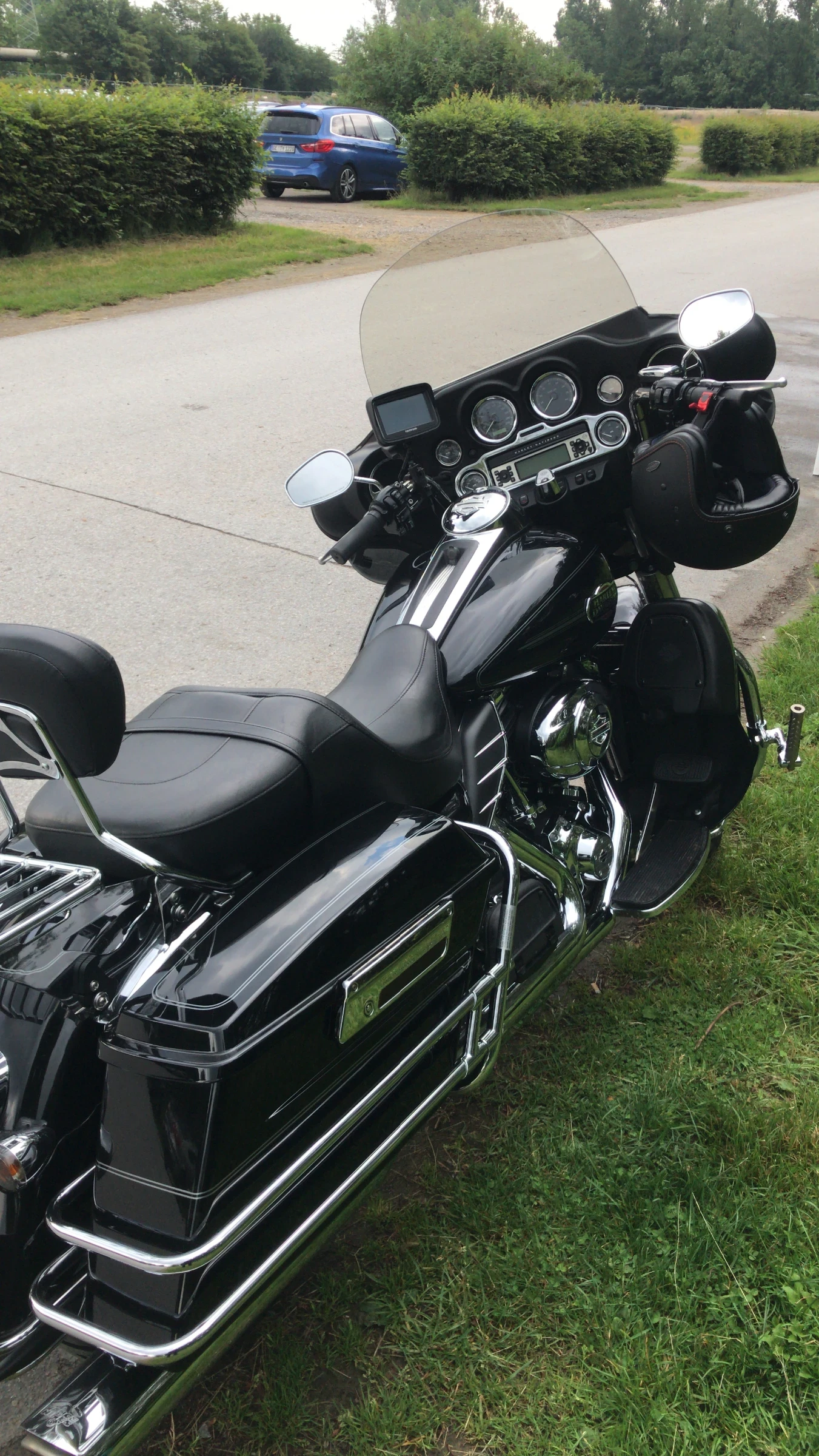 Harley-Davidson Touring Ultra Glide - изображение 4