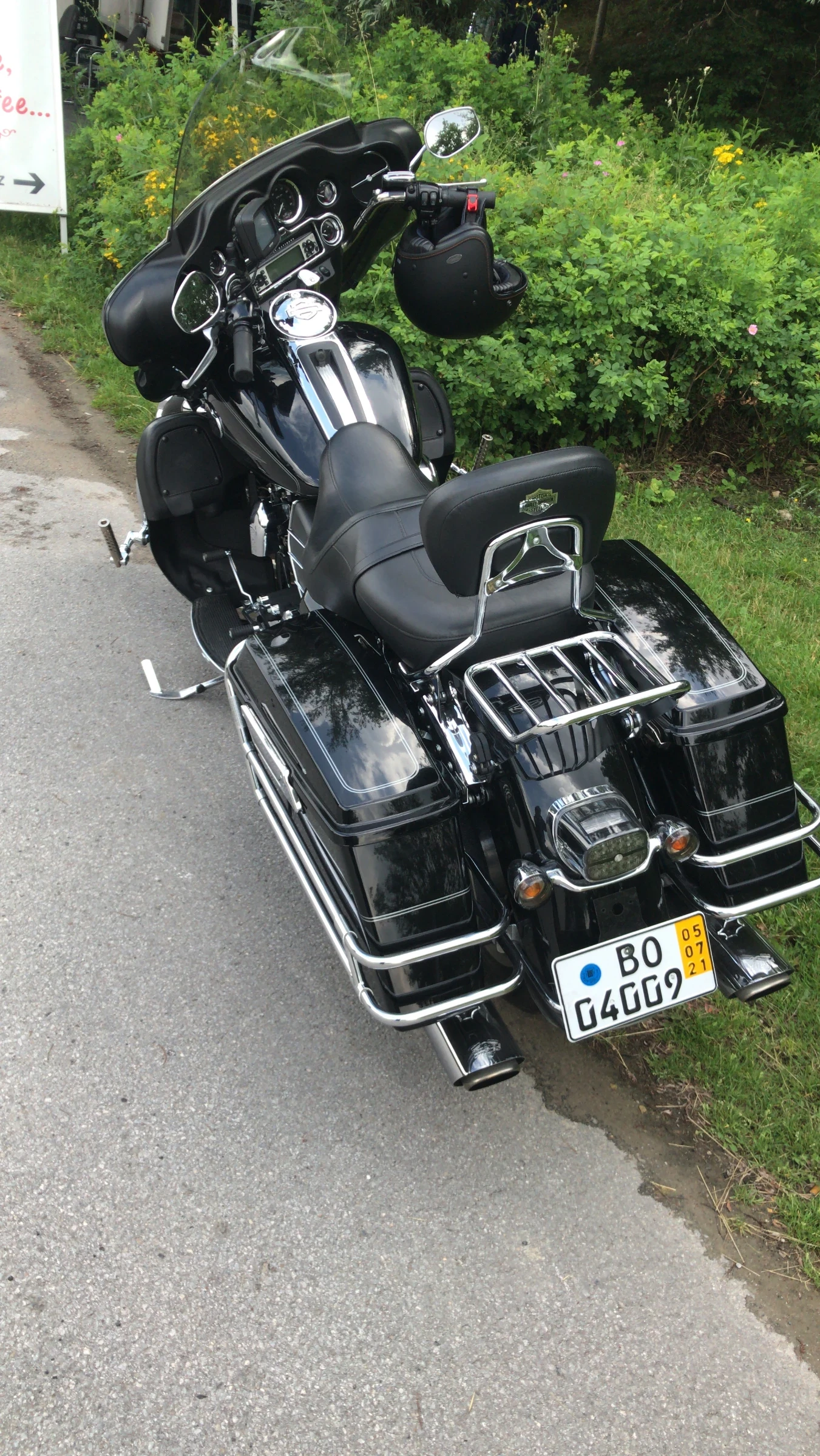 Harley-Davidson Touring Ultra Glide - изображение 3
