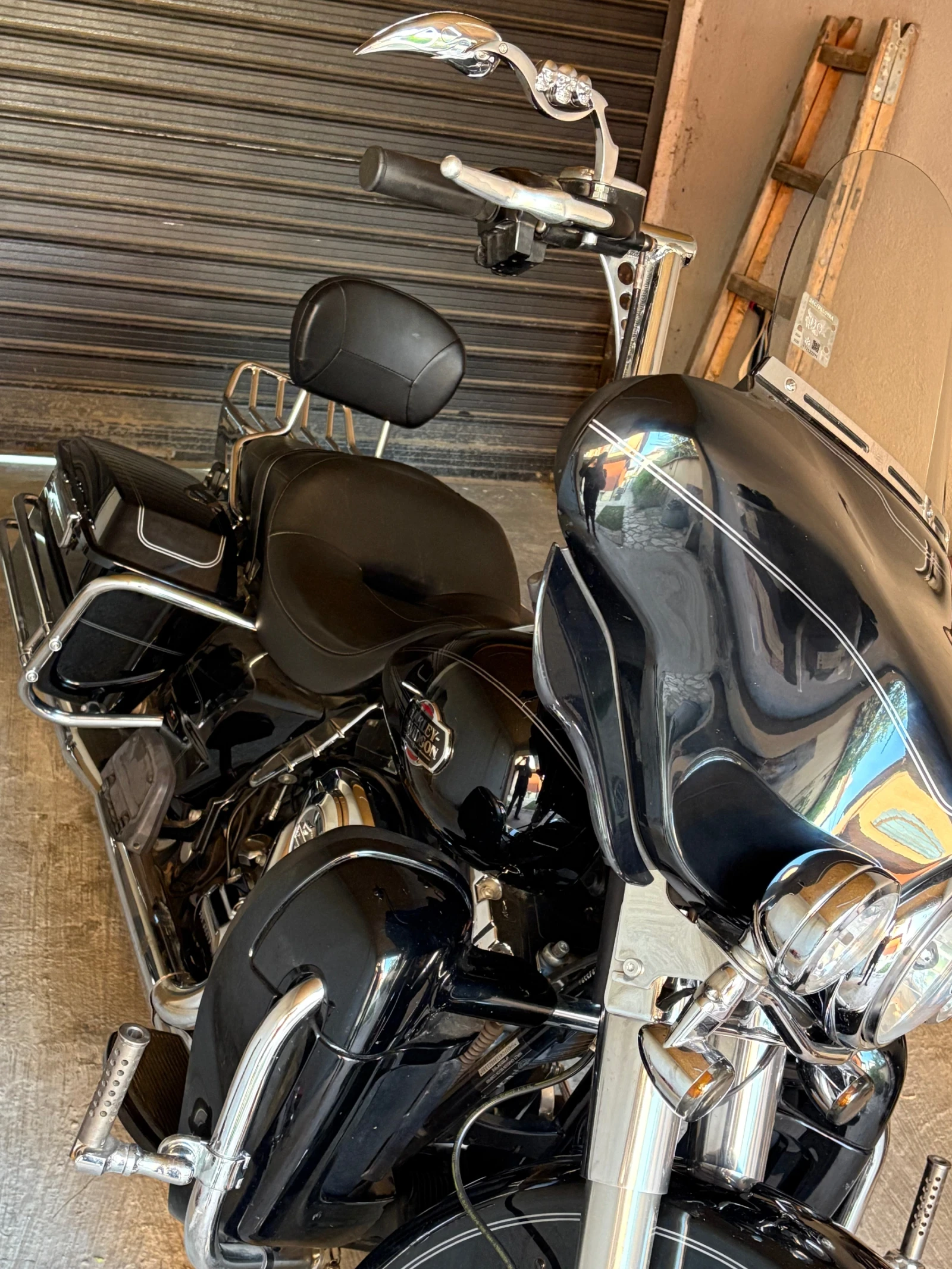 Harley-Davidson Touring Ultra Glide - изображение 5