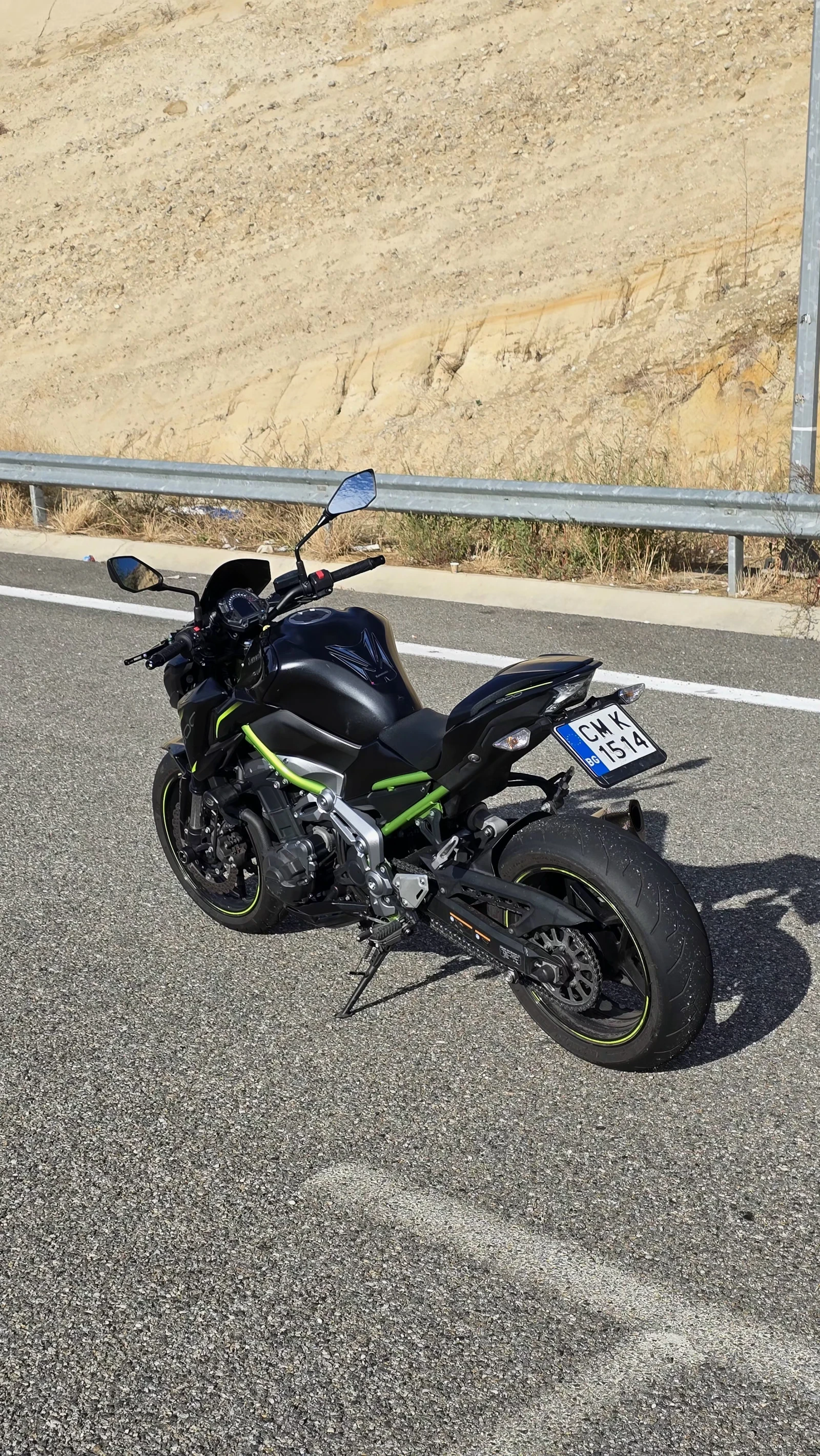 Kawasaki Z 900 A2 - изображение 3