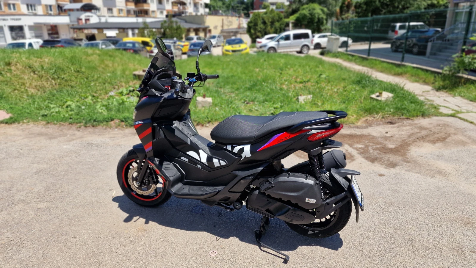 Aprilia Sr GT Sport - изображение 3