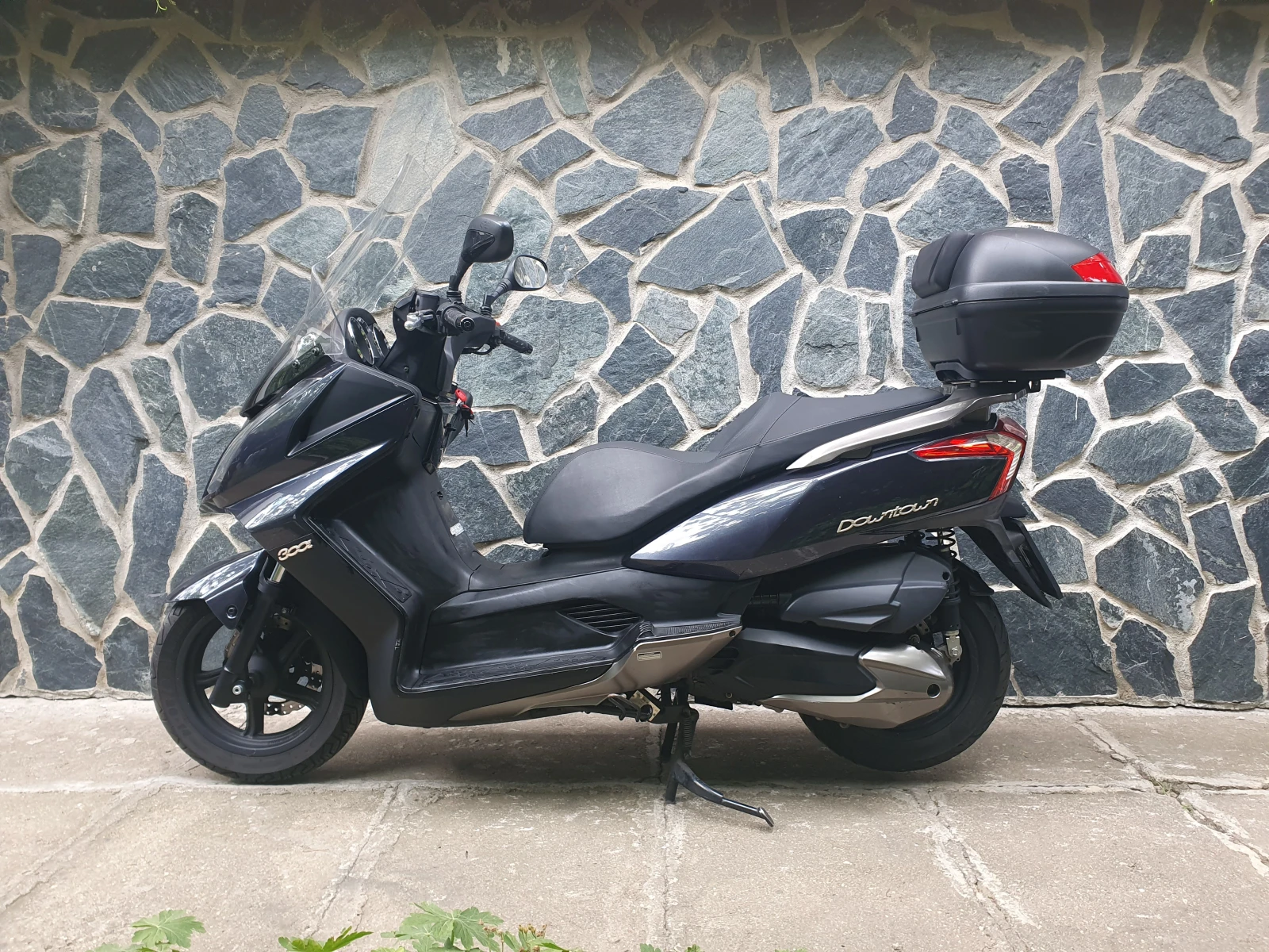 Kymco Downtown 300i - изображение 6