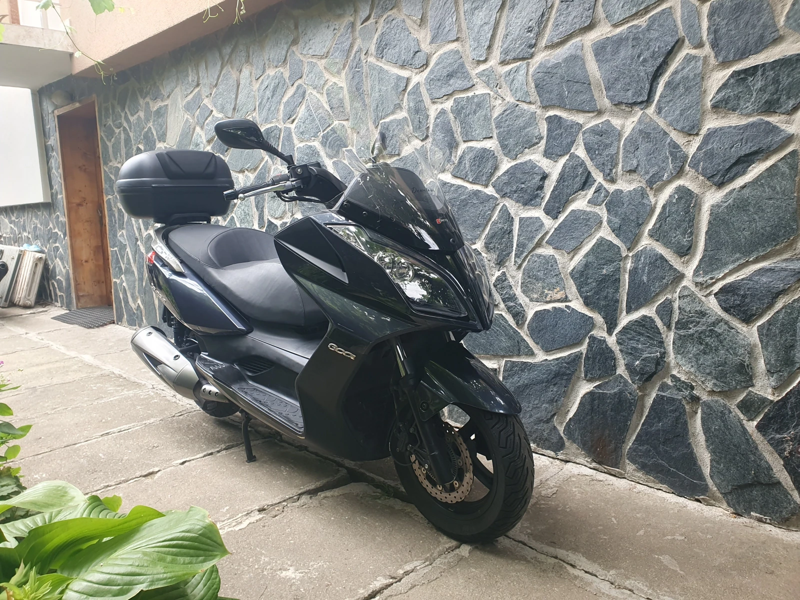 Kymco Downtown 300i - изображение 2