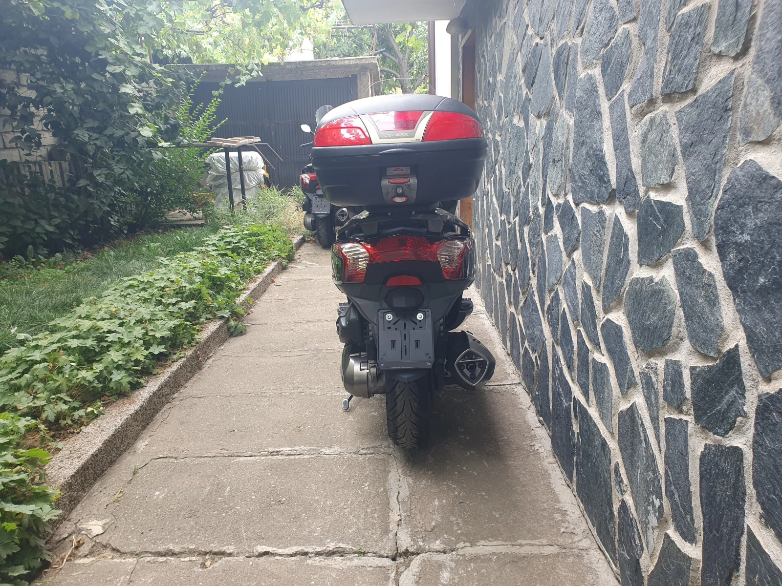Kymco Downtown 300i - изображение 9