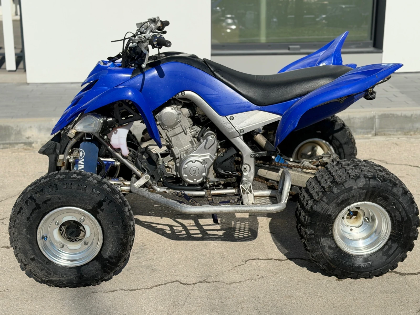 Yamaha Raptor 700 Gytr | Mobile.bg � ����������� 1