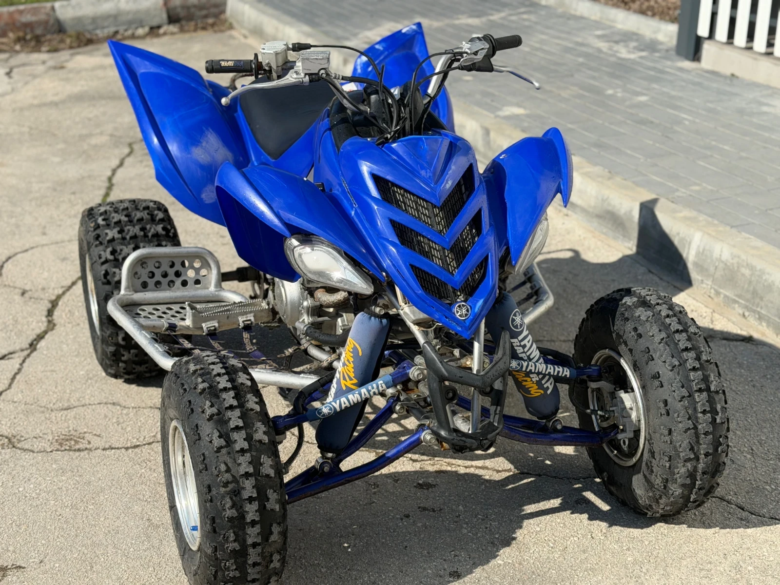 Yamaha Raptor 700 Gytr - изображение 5