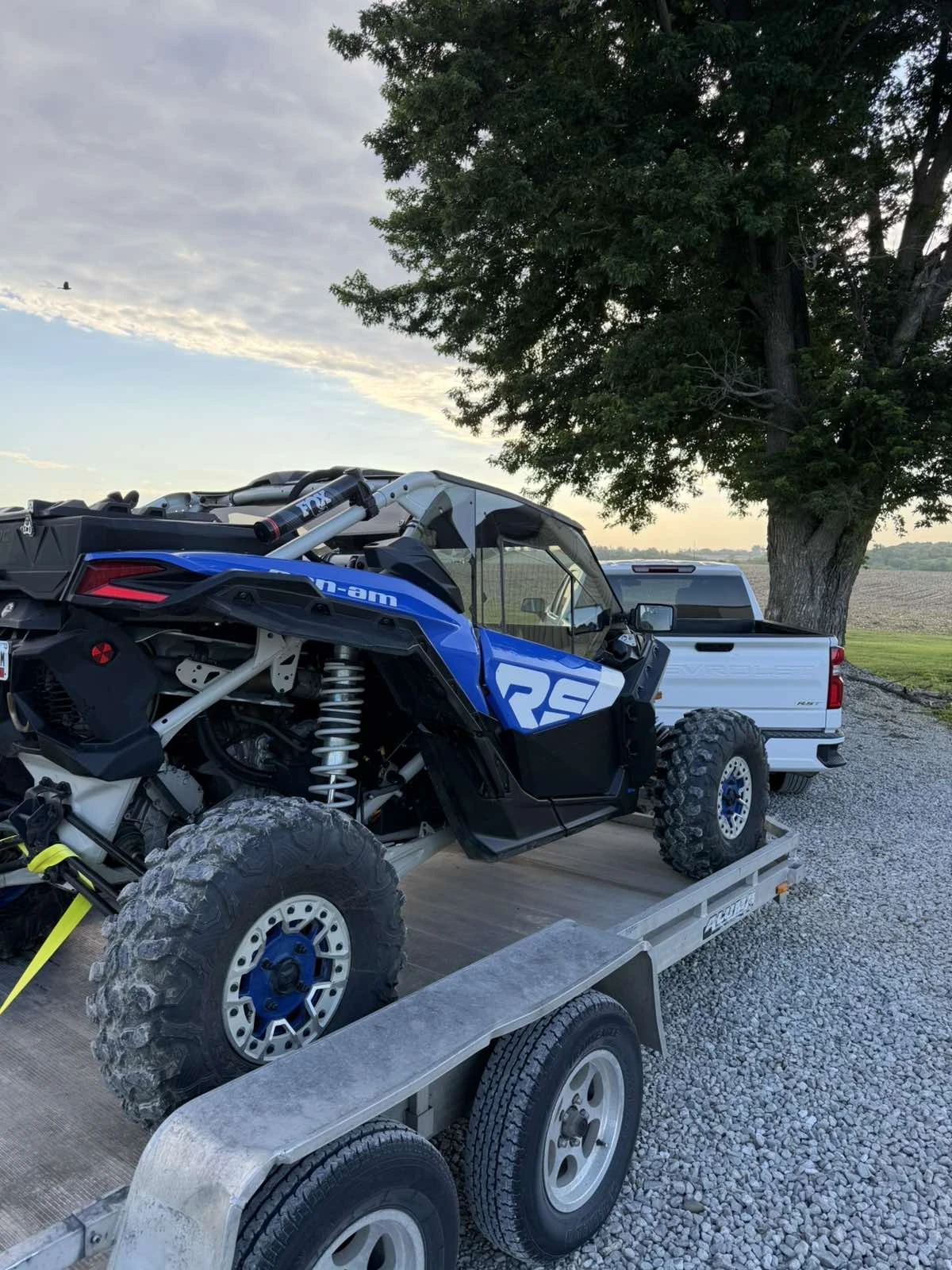 Can-Am Maverick X3 XRS-RR Smart Shot, снимка 4 - Мотоциклети и мототехника - 54747220