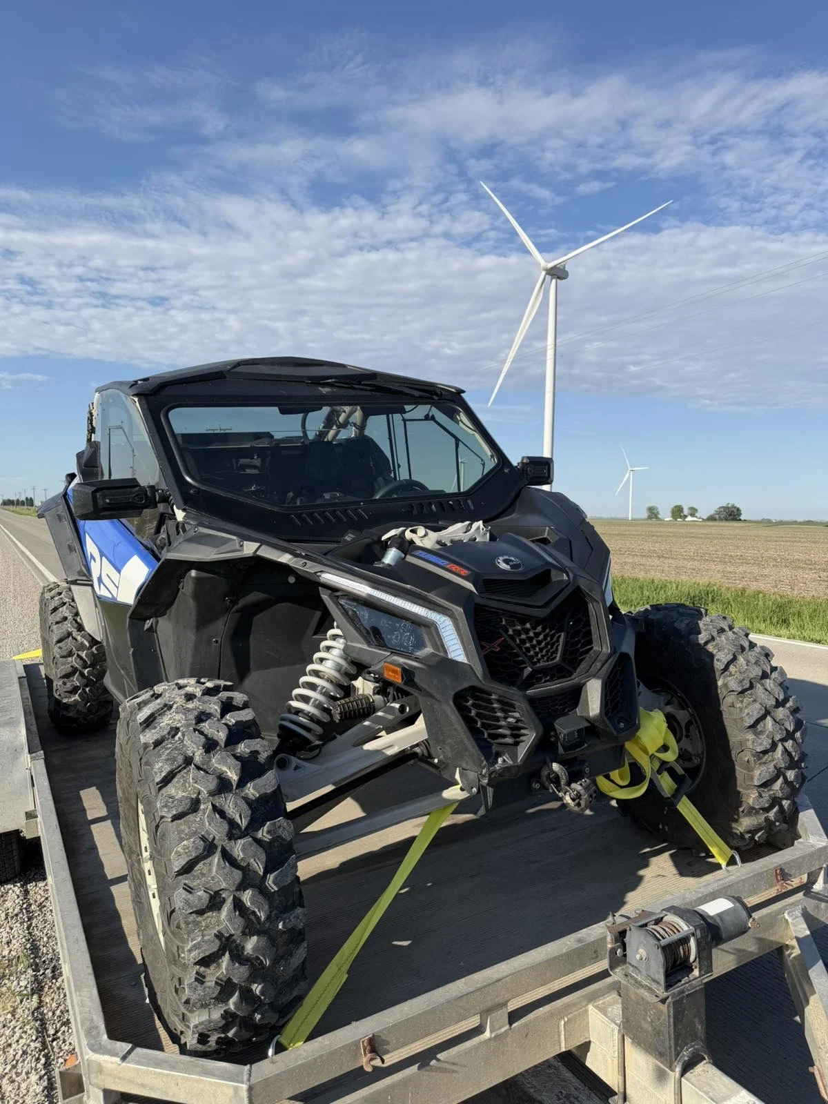Can-Am Maverick X3 XRS-RR Smart Shot, снимка 3 - Мотоциклети и мототехника - 54747220