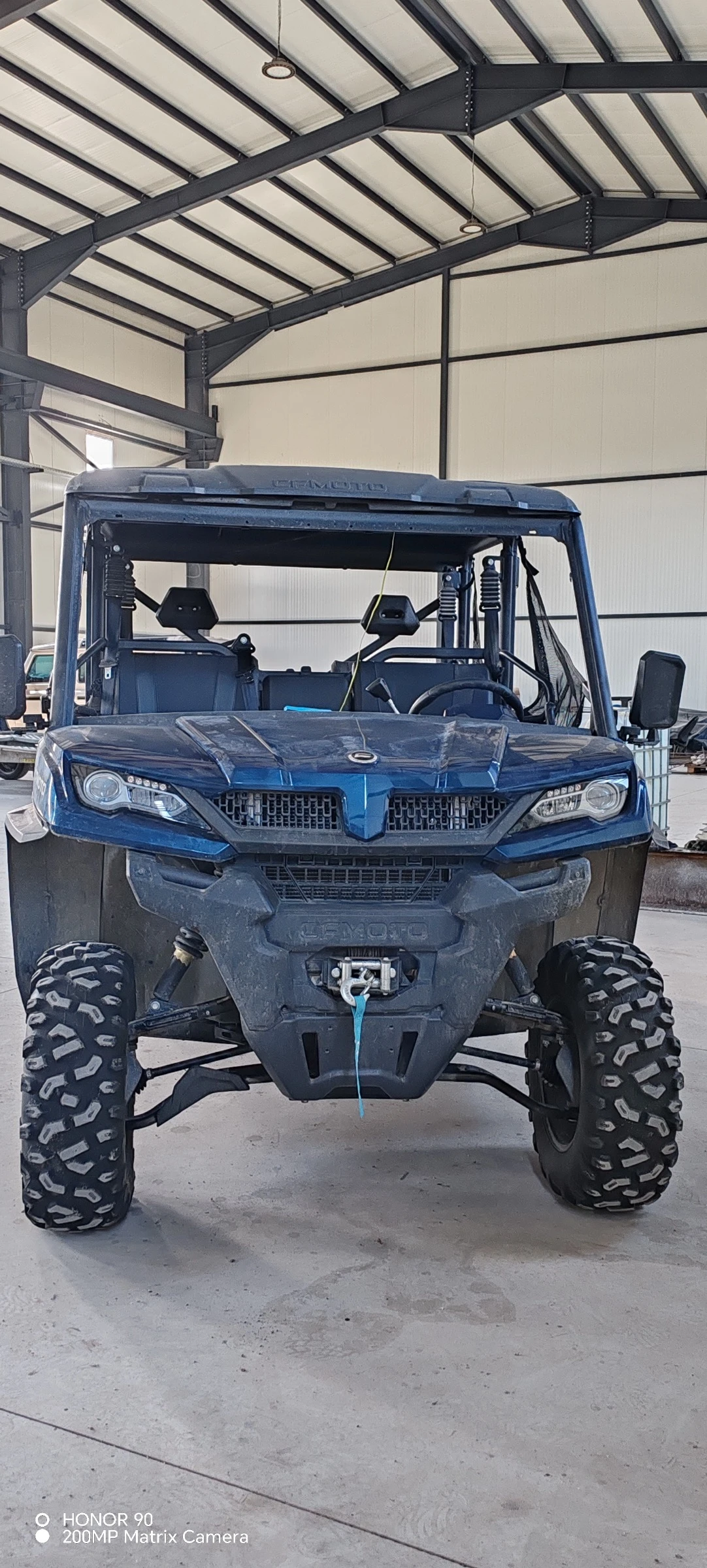 Cfmoto UFORCE 1000 XL