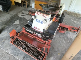 Сенокосачка Друга марка Gutbrod 1200, снимка 8