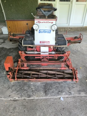 Сенокосачка Друга марка Gutbrod 1200, снимка 10