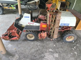 Сенокосачка Друга марка Gutbrod 1200, снимка 3