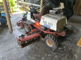 Сенокосачка Друга марка Gutbrod 1200, снимка 6