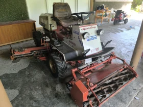 Сенокосачка Друга марка Gutbrod 1200, снимка 9