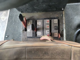 Сенокосачка Друга марка Gutbrod 1200, снимка 11