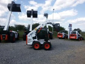 Мини челни товарачи Bobcat S450, снимка 1