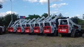 Мини челни товарачи Bobcat S450, снимка 4