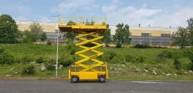 Автовишка Друга марка Liftlux SL 153-22 4WD  4x4, снимка 5