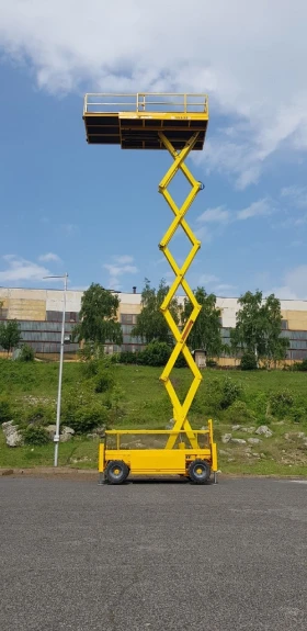 Автовишка Друга марка Liftlux SL 153-22 4WD  4x4, снимка 8